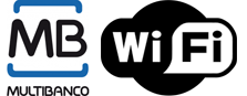 Pagamentos multibanco - MB / WiFi onboard